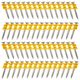 DEWALT gwoździe STD 2,6x20 na taśmie 1005szt ZÓŁTE -zdjęcie numer 3