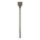 Dłuto płaskie SDS MAX 50x400mm MAKITA -zdjęcie numer 1