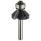 Frez do fazowania 6mm 25,4x51mm z łożysko MAKITA -zdjęcie numer 2