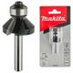 Frez do fazowania 6mm 25,4x51mm z łożysko MAKITA -zdjęcie numer 1