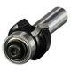 Frez krawędziowy 8mm 19x53,4mm z łożyskiem MAKITA -zdjęcie numer 5