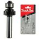 Frez krawędziowy 8mm 19x53,4mm z łożyskiem MAKITA -zdjęcie numer 1