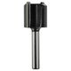 Frez prosty 6mm 20x51mm (2 ostrza) -zdjęcie numer 2
