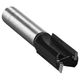 Frez prosty 6mm 8x19mm (2 ostrza) MAKITA -zdjęcie numer 2