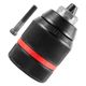 Głowica do wiertarki 13mm samoza 1/2 METAL METABO -zdjęcie numer 2