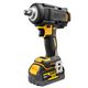 Gumowa osłona na klucz DCF891/892/894 DeWALT -zdjęcie numer 5