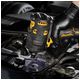 Gumowa osłona na klucz DCF901 DCF903 DeWALT -zdjęcie numer 5