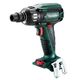 Klucz 18V 400Nm 1/2" 2x5,2Ah SSW 18 LTX Metabo BOX -zdjęcie numer 2