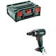 Klucz 18V 400Nm 1/2" body SSW 18 LTX Metabo BOX -zdjęcie numer 1