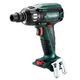 Klucz 18V 400Nm 1/2" body SSW 18 LTX Metabo BOX -zdjęcie numer 2