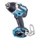 Klucz udar DTW700 + zakrętarka DTD201 3x6Ah Makita -zdjęcie numer 9