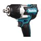 Klucz udarowy 18V 1/2" 700Nm 2x3Ah MAKPAC Makita -zdjęcie numer 11