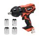 Klucz udarowy 18V 300Nm 1/2" BODY karton YATO -zdjęcie numer 1