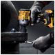 Klucz udarowy 18V 406Nm 1/2" 2x5Ah LR TSTAK DeWalt -zdjęcie numer 11