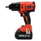 Klucz udarowy 18V 700Nm 1/2" 1x3Ah kufer YATO -zdjęcie numer 8