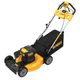Kosiarka akumulat. 2x18V 2x5Ah napęd BL FV DeWALT -zdjęcie numer 2