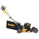 Kosiarka akumulat. 2x18V 2x5Ah napęd BL FV DeWALT -zdjęcie numer 5