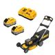 Kosiarka akumulat. 2x18V 2x8Ah BL FV DeWALT -zdjęcie numer 1