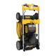 Kosiarka akumulat. 2x18V 2x8Ah napęd BL FV DeWALT -zdjęcie numer 7