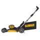Kosiarka akumulat. 2x18V body BL FV DeWALT -zdjęcie numer 3