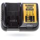Ładowarka baterie slajdowe 10,8V-18V 2A DeWALT -zdjęcie numer 4
