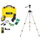 Laser CL3G+ Statyw SJJM1EX+ Detektor CLS300 NIVEL -zdjęcie numer 1