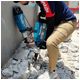 Młot udarowy 1850W sześciokąt 48J AVT kufer MAKITA -zdjęcie numer 10