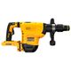 Młot udarowy 54V 2x9Ah SDS-MAX 10.5J FV DeWALT -zdjęcie numer 5