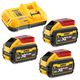 Młot udarowy 54V 3x9Ah SDS-MAX 27J BL FV DeWALT -zdjęcie numer 7