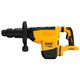 Młot udarowy 54V body SDS-MAX 19.4J BL FV DeWALT -zdjęcie numer 3