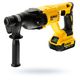 Młotowiertarka 18V 2x5Ah SDS+ 2,6j DEWALT -zdjęcie numer 4