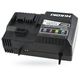 Młotowiertarka 36V SDS-MAX 8,5j 2x8Ah BL HiKOKI -zdjęcie numer 13