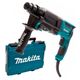 Młotowiertarka 720 W SDS+ 2,3J kufer MAKITA -zdjęcie numer 1