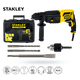 Młotowiertarka 750W SDS+ 1,8j kufe STANLEY FATMAX -zdjęcie numer 2