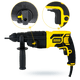 Młotowiertarka 750W SDS+ 1,8j kufe STANLEY FATMAX -zdjęcie numer 5