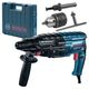 Młotowiertarka 790W SDS+ 2,7J GBH 240 BOSCH +głow -zdjęcie numer 1