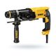Młotowiertarka 800 W SDS+ 2,8j kufer+ akc DEWALT -zdjęcie numer 7