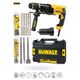 Młotowiertarka 800 W SDS+ 2,8j kufer+ akc DEWALT -zdjęcie numer 2