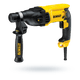 Młotowiertarka 800W SDS+ 2,6j TSTAK DEWALT -zdjęcie numer 5
