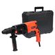 Młotowiertarka 850 W SDS+ 3,3j kufer YATO -zdjęcie numer 1
