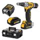Nitownica 18V 20KN 2x1,7Ah GFN PS DeWalt TSTAK -zdjęcie numer 1