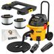 Odkurzacz 1400W 38L H sucho/mokro DEWALT +TSTAK -zdjęcie numer 1