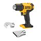 Opalarka 18V 290/530 stopni 2x5Ah walizka DeWalt -zdjęcie numer 2