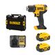 Opalarka 18V 290/530 stopni 2x5Ah walizka DeWalt -zdjęcie numer 1