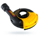 Osłona do szlifowania powierzchni 115/125mm DEWALT -zdjęcie numer 1