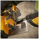 Pilarka do metalu18V XR BL body karton DeWalt -zdjęcie numer 11