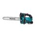 Pilarka łańcuchowa aku 36V 2x5Ah+DC18RD MAKITA -zdjęcie numer 2