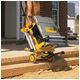 Pilarka stołowa 210mm 1850W + stół DE7400 DeWalt -zdjęcie numer 13