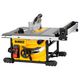 Pilarka stołowa 210mm 1850W + stół DE7400 DeWalt -zdjęcie numer 2
