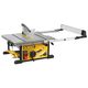 Pilarka stołowa 210mm 1850W + stół DE7400 DeWalt -zdjęcie numer 4